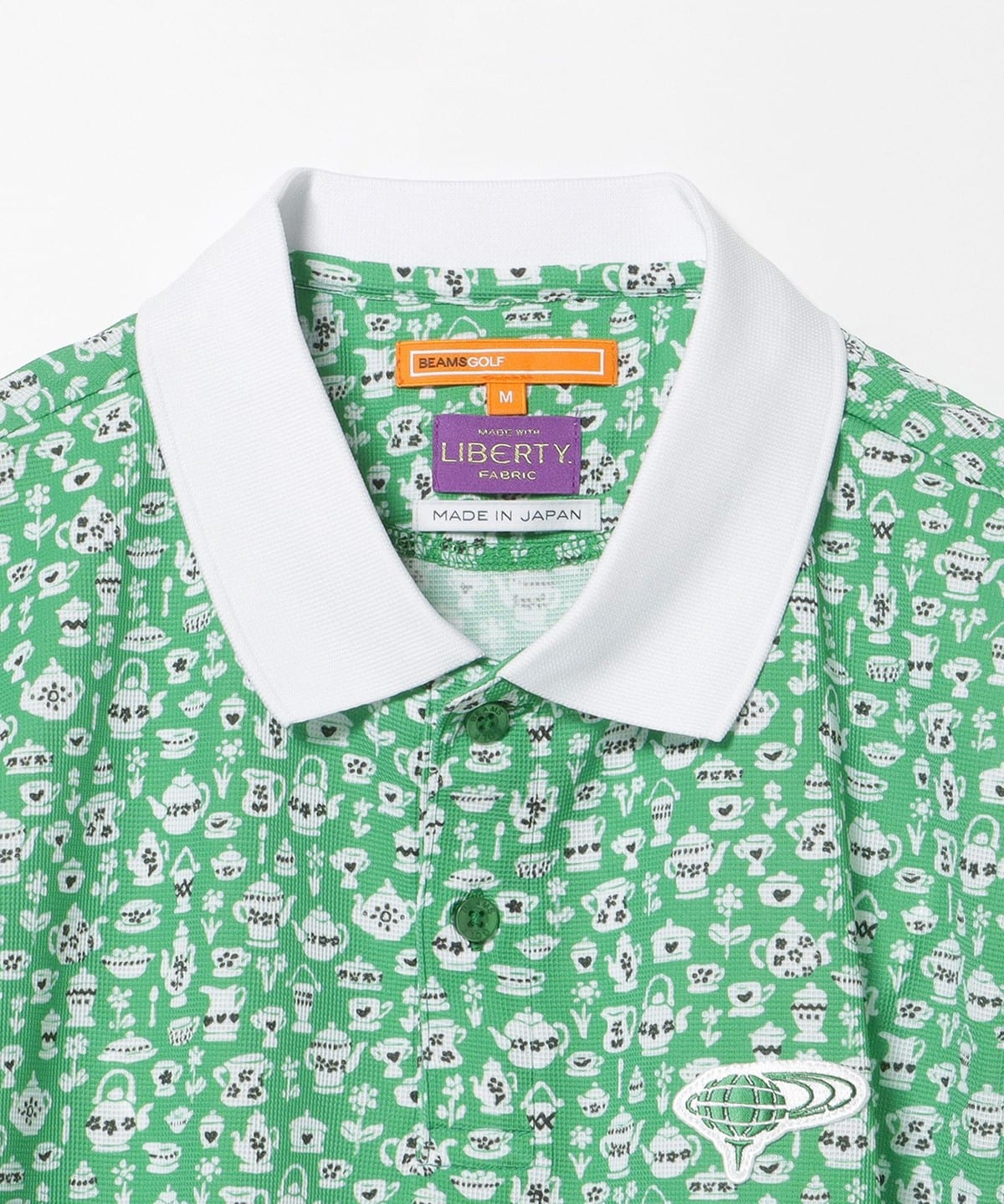 BEAMS GOLF（ビームス ゴルフ）ORANGE LABEL / 別注リバティ