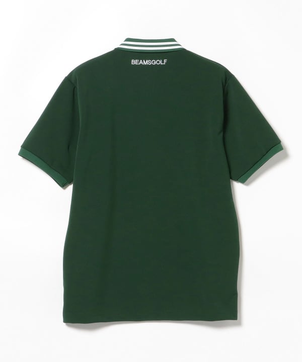 BEAMS GOLF（ビームス ゴルフ）ORANGE LABEL / 襟付き