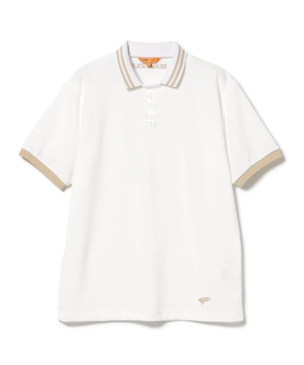 BEAMS GOLF（ビームス ゴルフ）ORANGE LABEL / 襟付き
