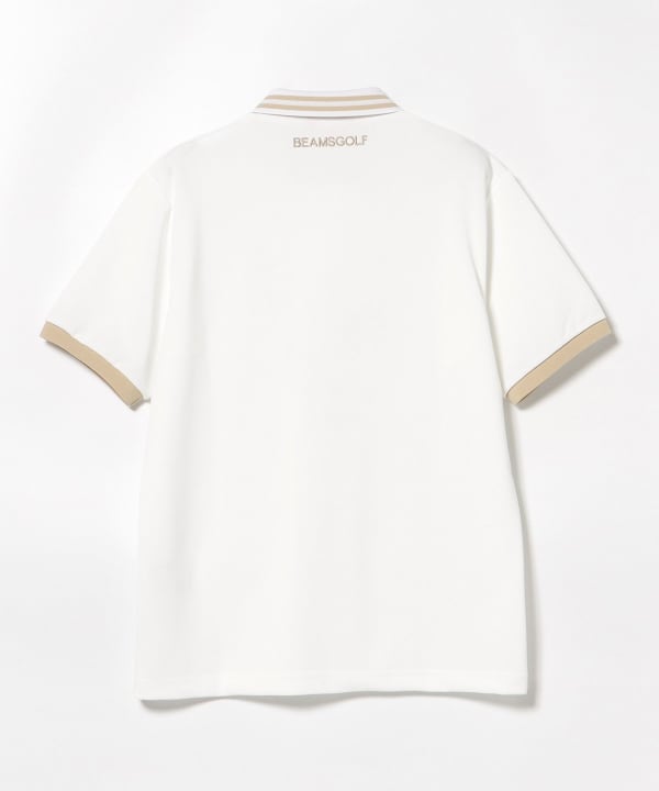 BEAMS GOLF（ビームス ゴルフ）ORANGE LABEL / 襟付き