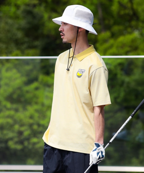BEAMS GOLF（ビームス ゴルフ）〈MEN〉ORANGE LABEL / フルーツ