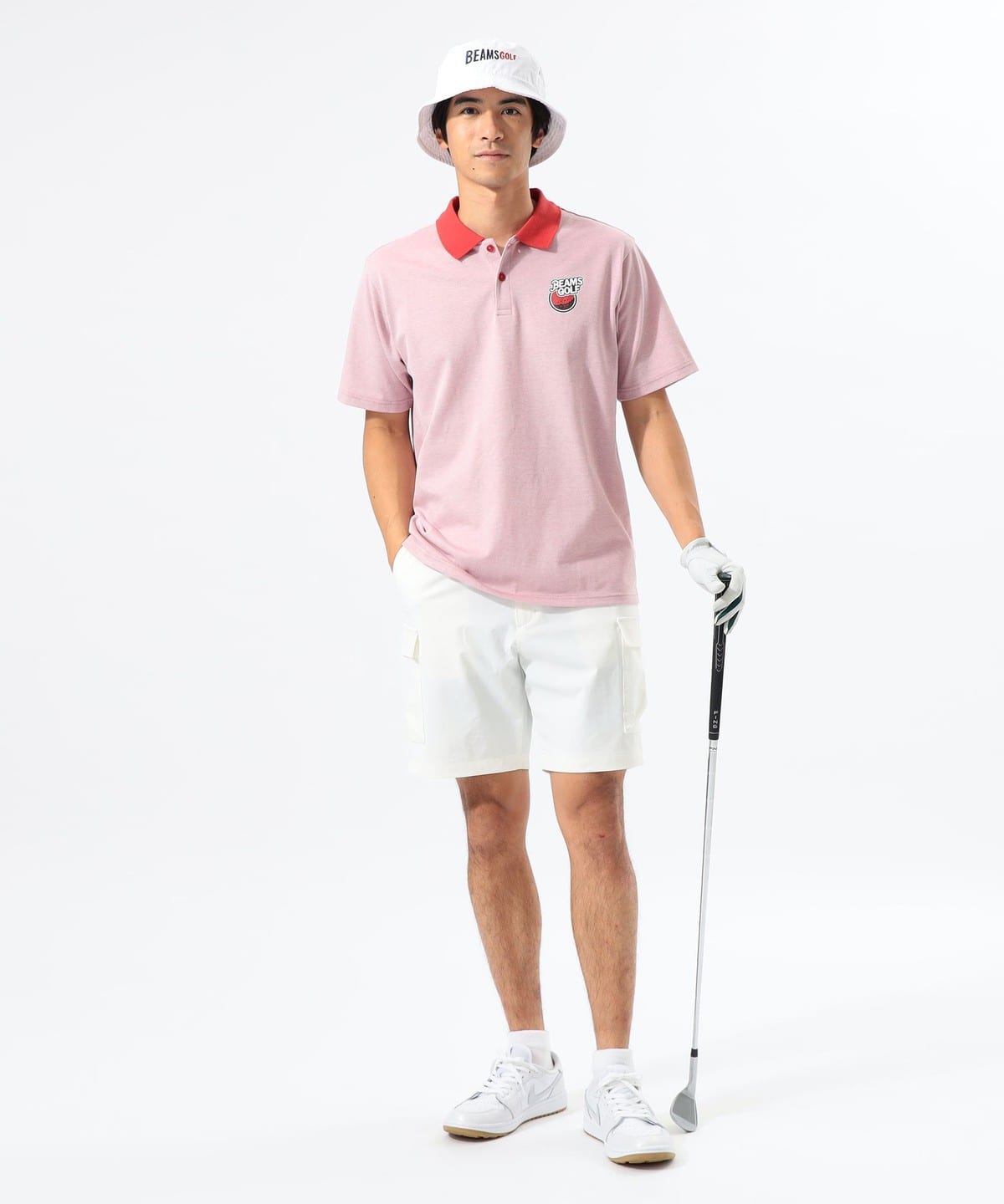 BEAMS GOLF（ビームス ゴルフ）〈WOMEN〉ORANGE LABEL
