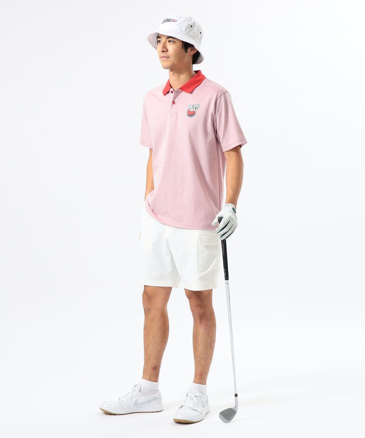 BEAMS GOLF（ビームス ゴルフ）【別注】JONES / クレリック
