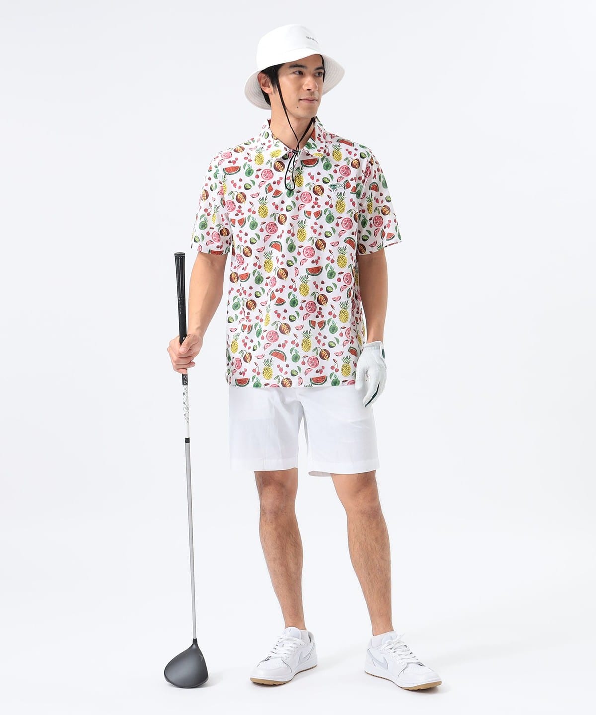 BEAMS GOLF（ビームス ゴルフ）〈MEN〉ORANGE LABEL / 別注