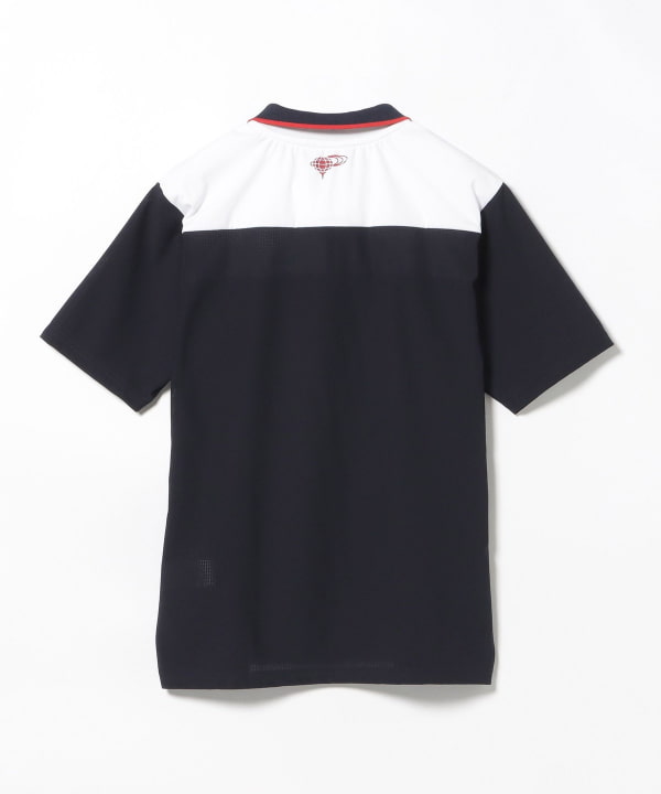 rb1-od8777様 ビームスゴルフ　golfickersハーフジップポロ rb1-od8777様 ビームスゴルフ golfickersハーフジップポロ rb1