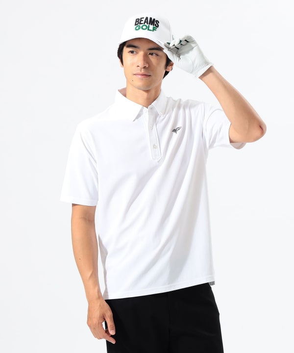 BEAMS GOLF ポロシャツワンピース BEAMS GOLF ポロシャツワンピース BEAMS GOLF ORANGE LABEL
