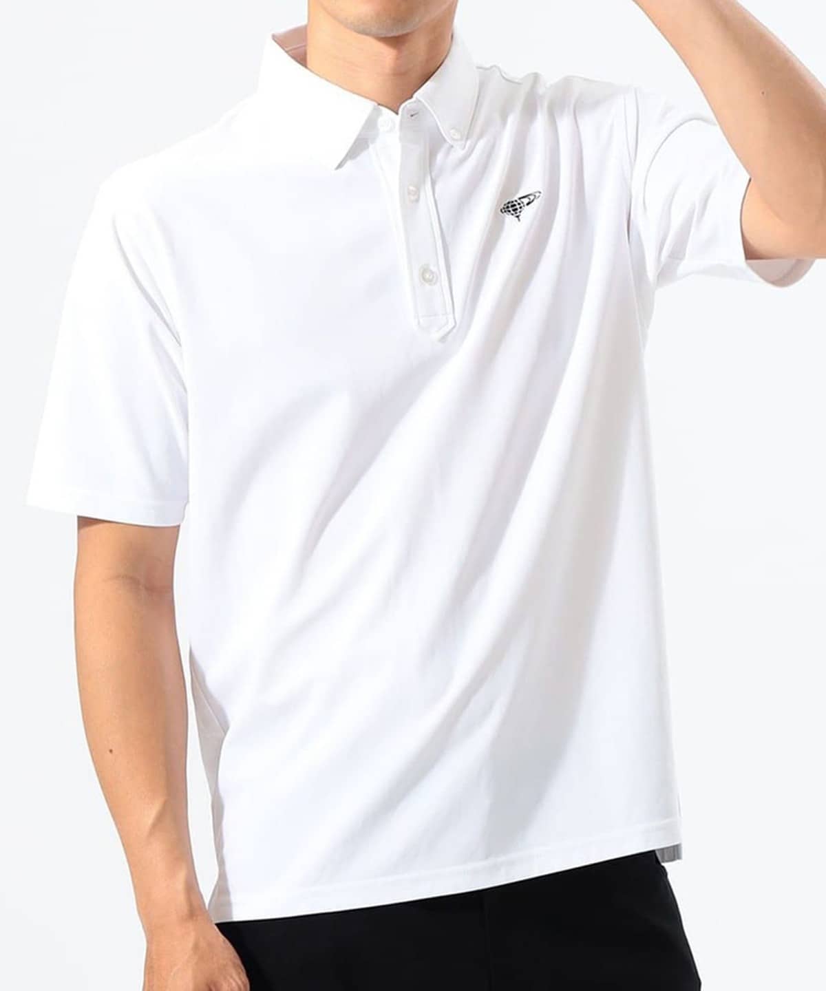 BEAMS GOLF（ビームス ゴルフ）ORANGE LABEL / ワンポイント ボタン