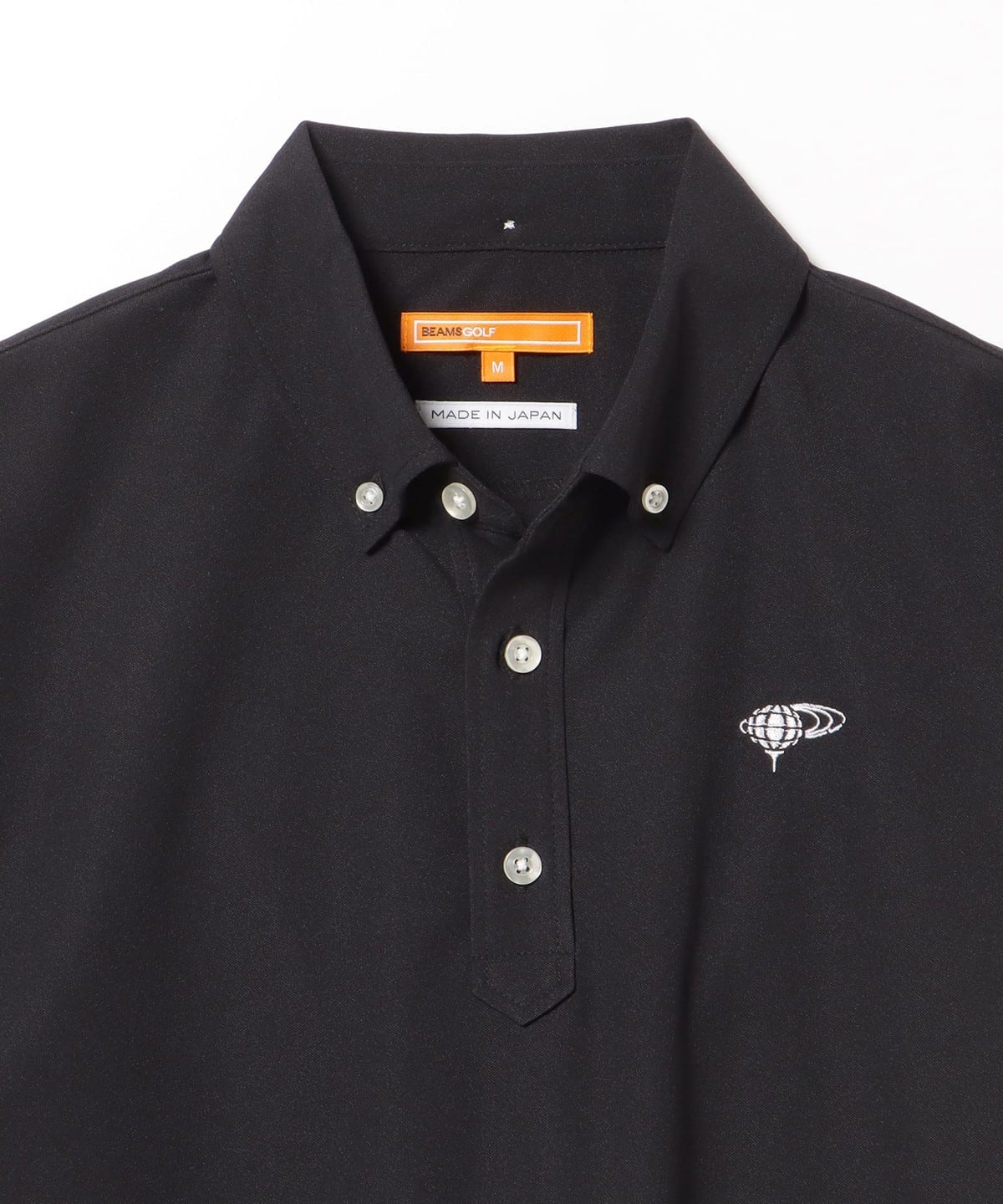 BEAMS GOLF（ビームス ゴルフ）ORANGE LABEL / ワンポイント ボタン