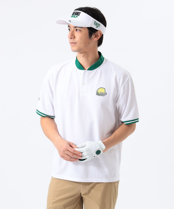 BEAMS GOLF（ビームス ゴルフ）ORANGE LABEL / レモンロゴ