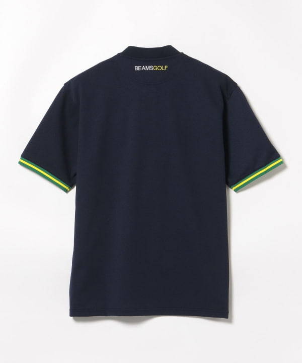 BEAMS GOLF ポロシャツ ポロ 「WOMEN」ORANGE LABEL