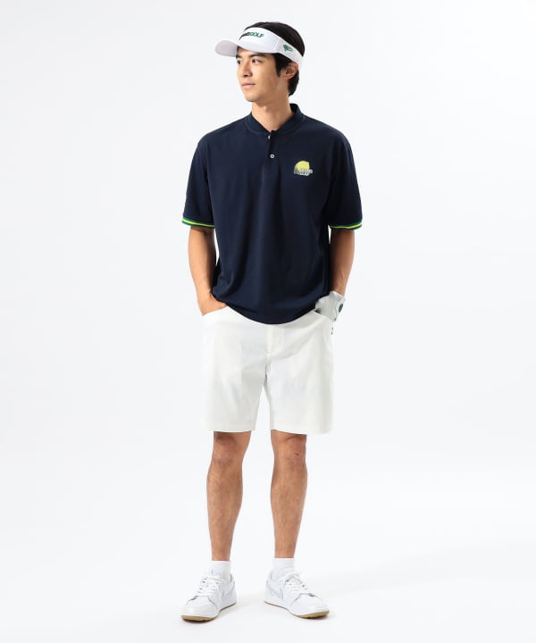 BEAMS GOLF レモン柄　セットアップ BEAMS GOLF（ビームス ゴルフ）ORANGE LABEL / フラワーカモ