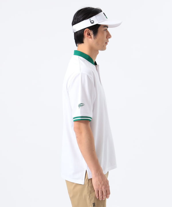 BEAMS GOLF（ビームス ゴルフ）ORANGE LABEL / レモンロゴ