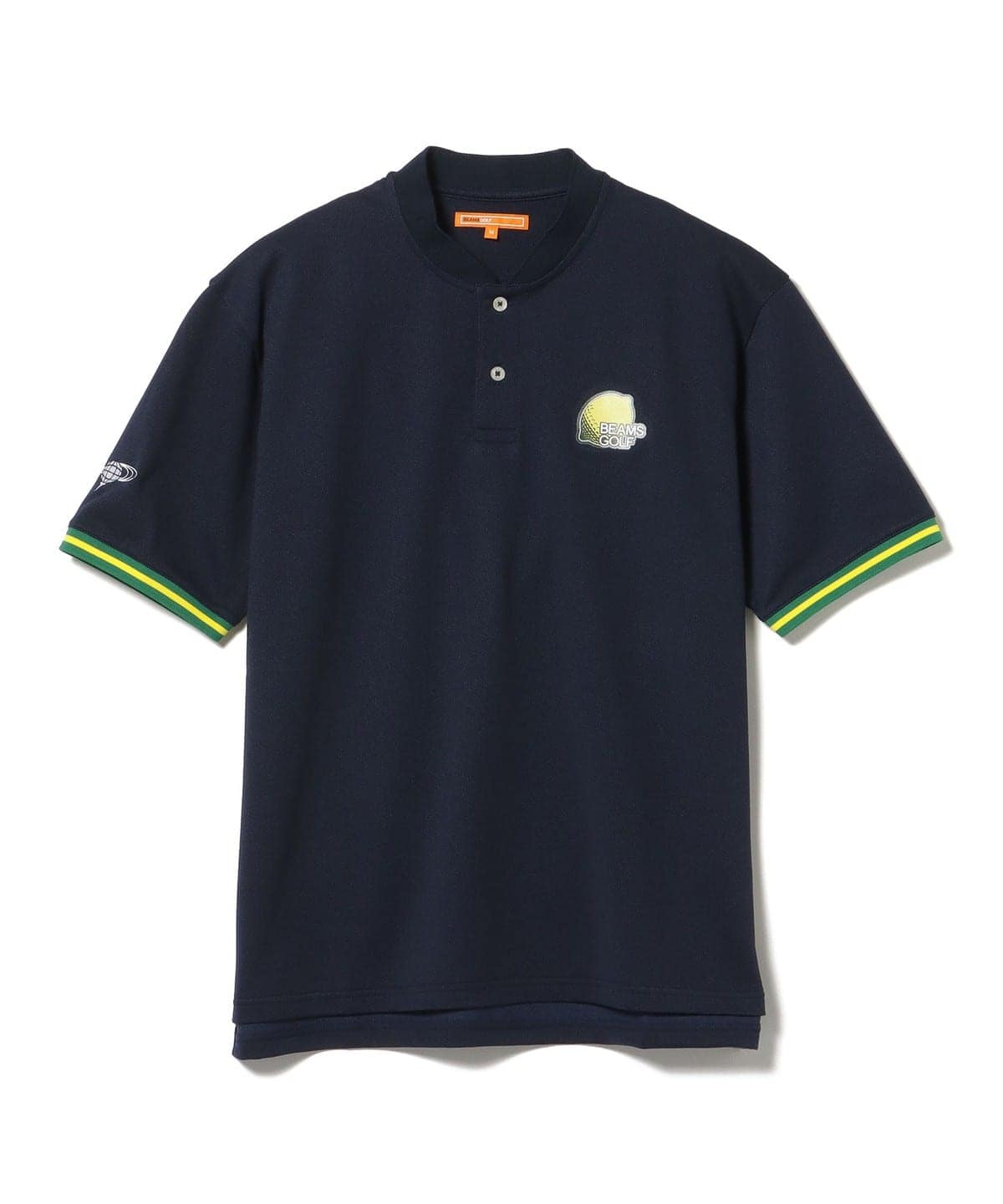 BEAMS GOLF（ビームス ゴルフ）ORANGE LABEL / レモンロゴ