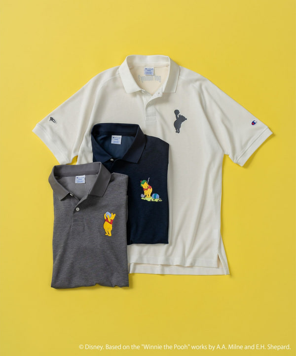 BEAMS GOLF(ビームス ゴルフ)〈MEN〉【別注】Champion BEAMS GOLF(ビームス ゴルフ)〈MEN〉【別注】Champion