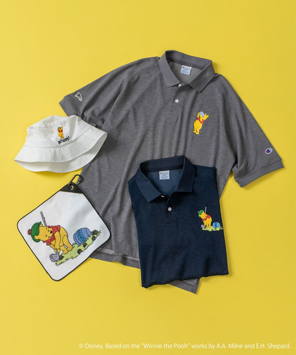 BEAMS GOLF（ビームス ゴルフ）〈MEN〉Champion / Disney