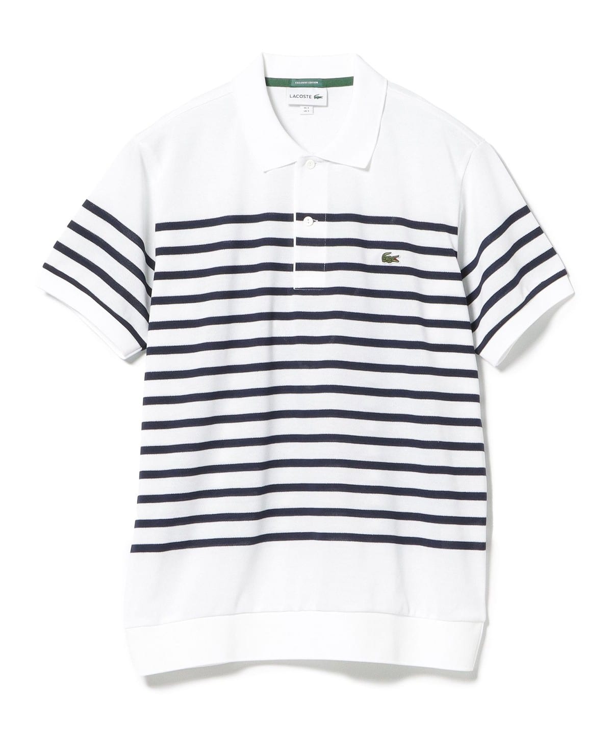 Lacoste ビームスゴルフ　ポロシャツ Amazon | [ビームスゴルフ] ポロシャツ 〈MEN〉LACOSTE for 別注