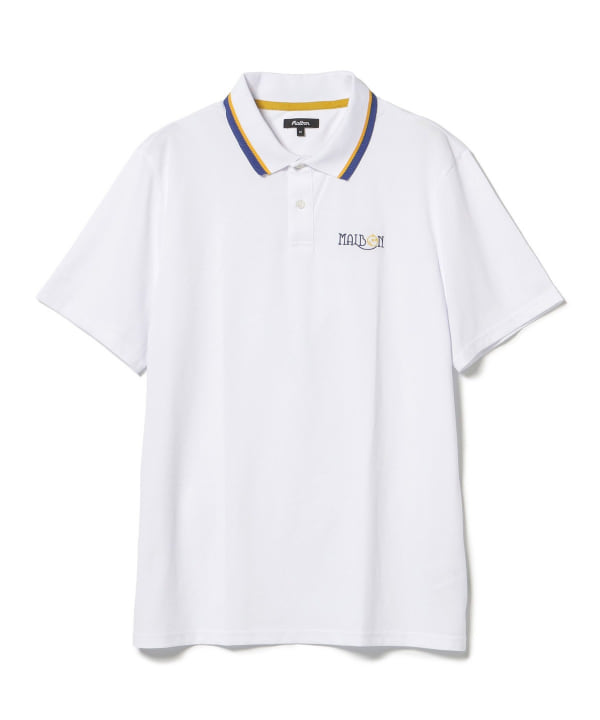 Malbon Golf X THE PLAYERS PERFORMANCE ピケ ポロシャツ 送料込 楽天市場】レビューでクーポン☆マルボンゴルフウェア
