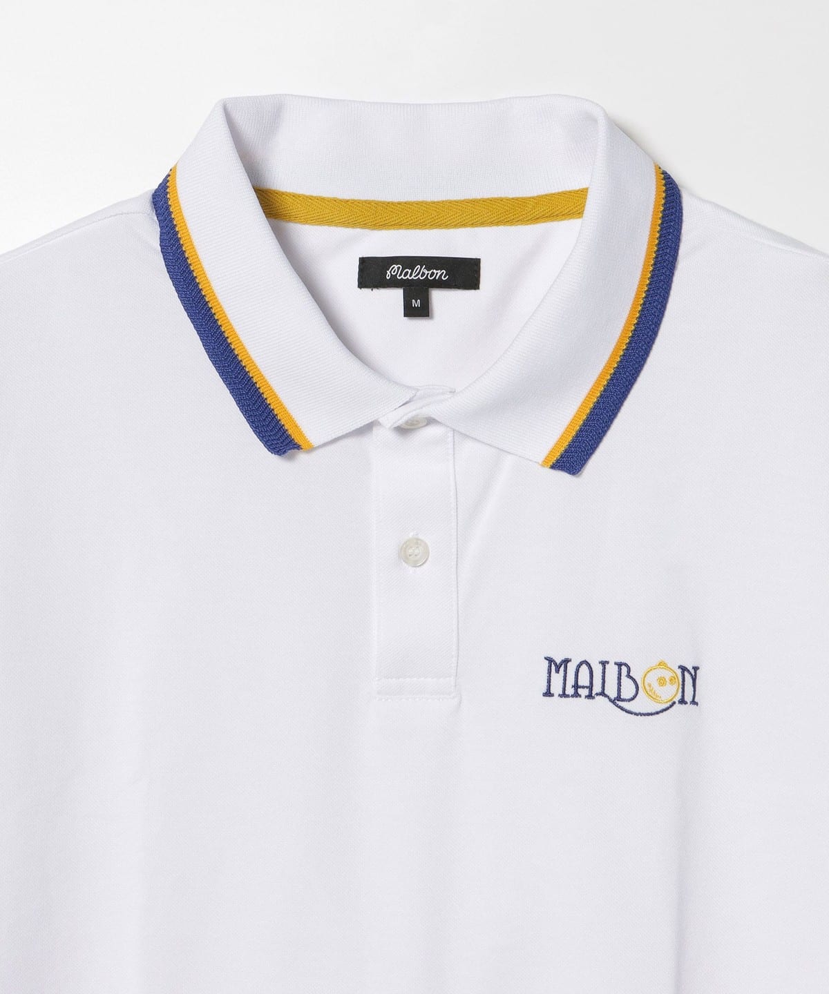 BEAMS GOLF（ビームス ゴルフ）MALBON GOLF / Grasse Pique