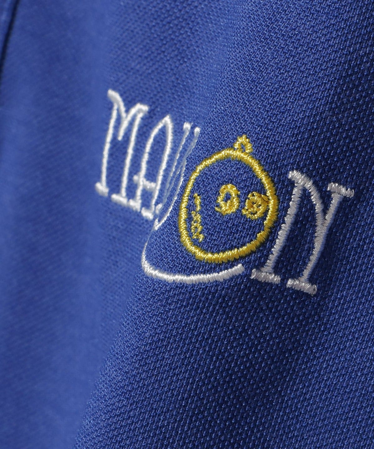 BEAMS GOLF（ビームス ゴルフ）MALBON GOLF / Grasse Pique ポロシャツ