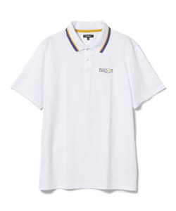 MALBON GOLF / Grasse Pique ポロシャツ