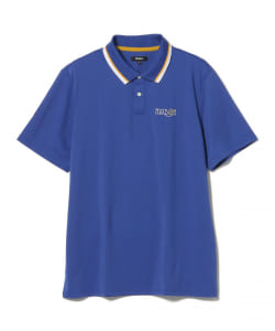 MALBON GOLF / Grasse Pique ポロシャツ