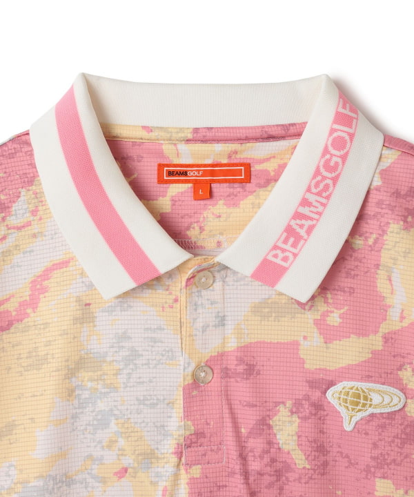 BEAMS GOLF（ビームス ゴルフ）〈MEN〉ORANGE LABEL / マーブル