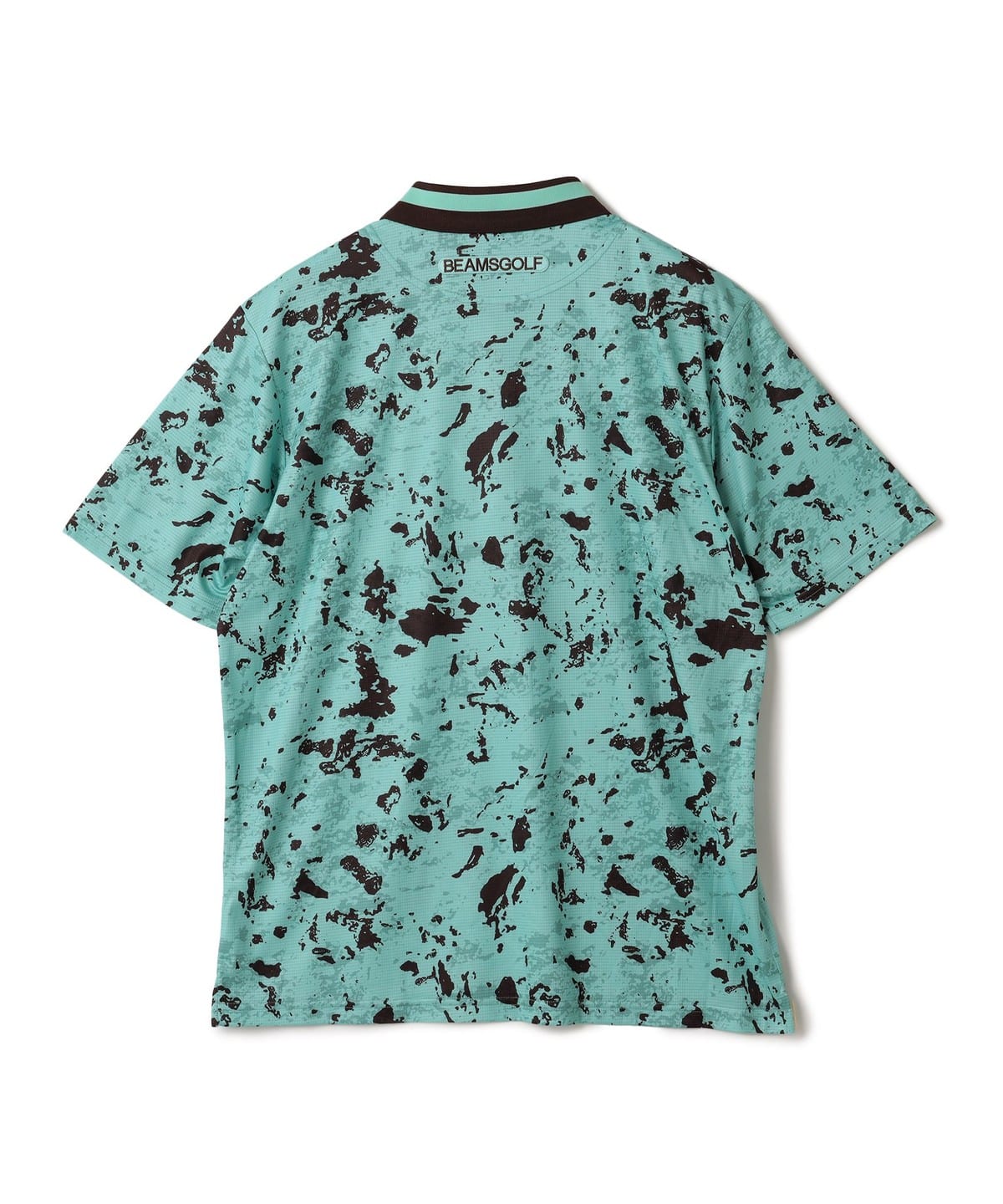 ビームスゴルフシャツ 半袖ポロシャツ BEAMS GOLF 中古 メンズ ビームスゴルフ BEAMSGOLF 半袖ポロシャツ M 白