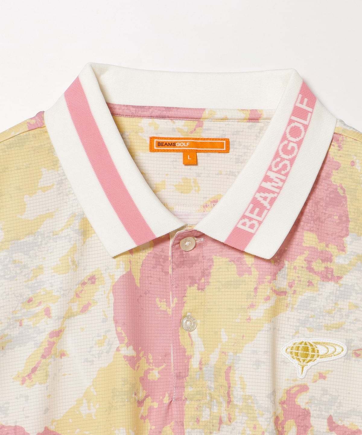 BEAMS GOLF（ビームス ゴルフ）〈MEN〉ORANGE LABEL / マーブル