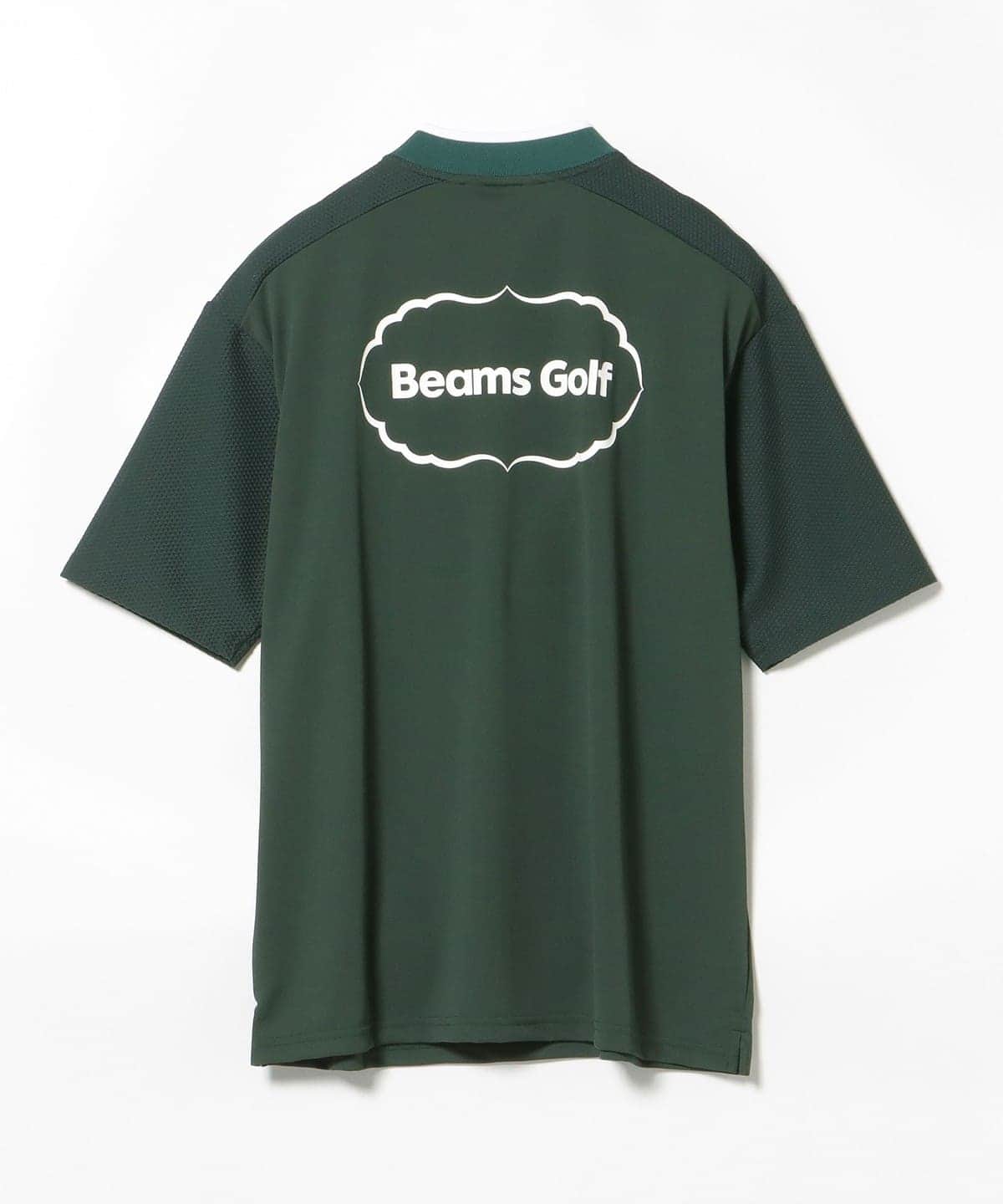 新品　beamsgolf orange label ポロシャツ　Lサイズ BEAMS GOLF（ビームス ゴルフ）ORANGE LABEL / ボーダー