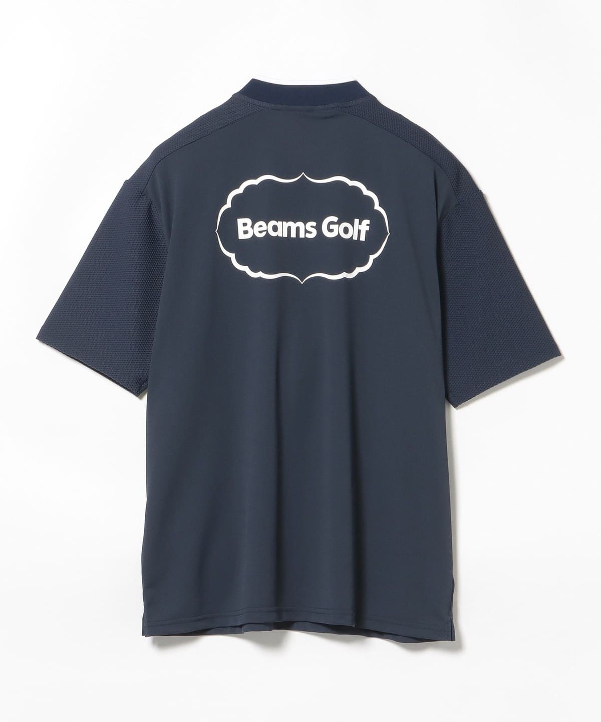 BEAMSゴルフ BEAMS GOLF（ビームス ゴルフ）ORANGE LABEL / 襟裏 ロゴ