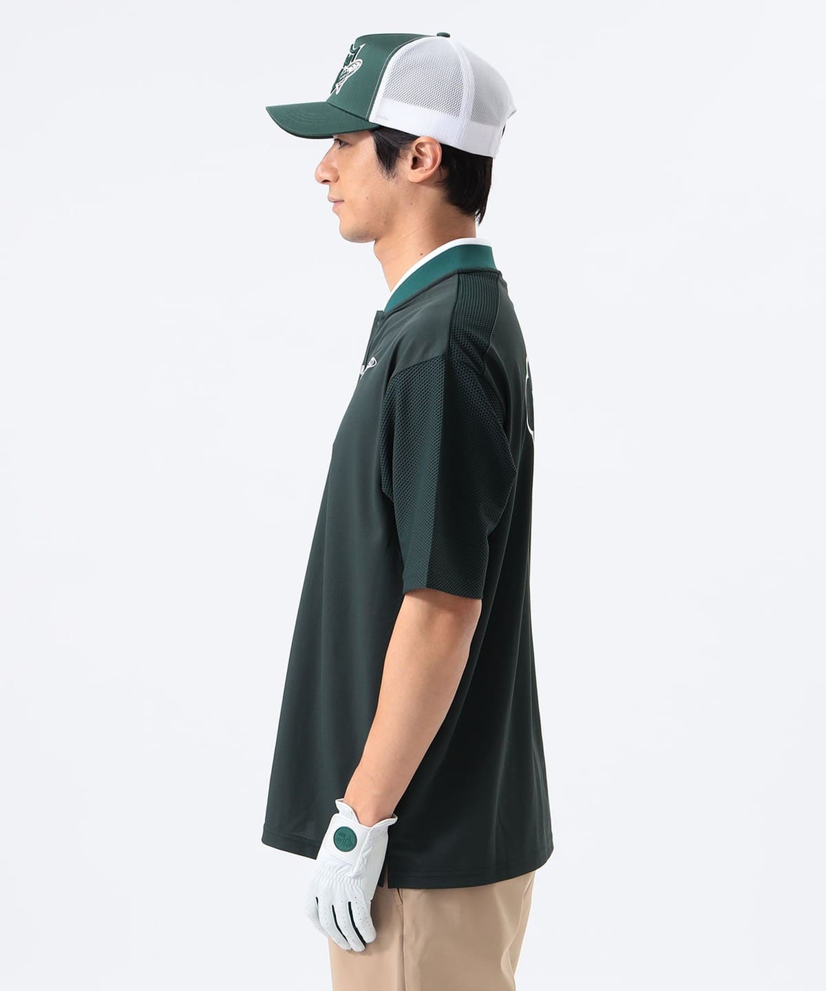 BEAMS GOLF（ビームス ゴルフ）ORANGE LABEL / ブレードカラー