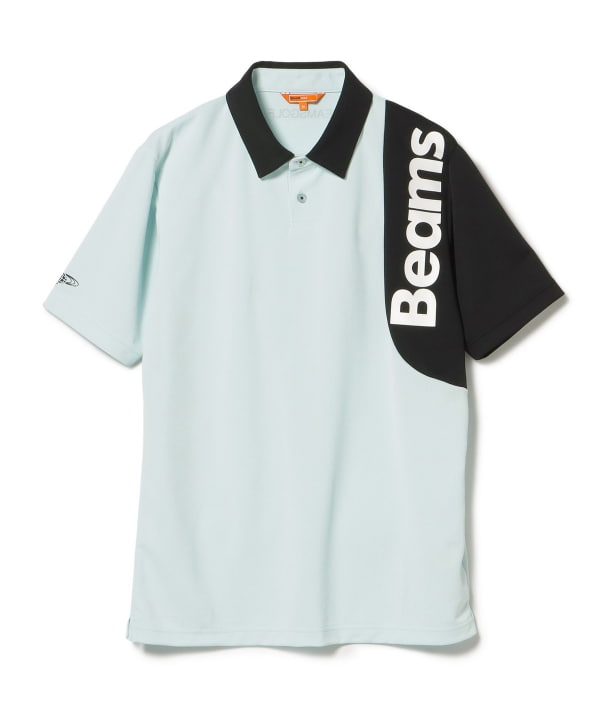 BEAMS GOLF（ビームス ゴルフ）ORANGE LABEL / ショルダーロゴ