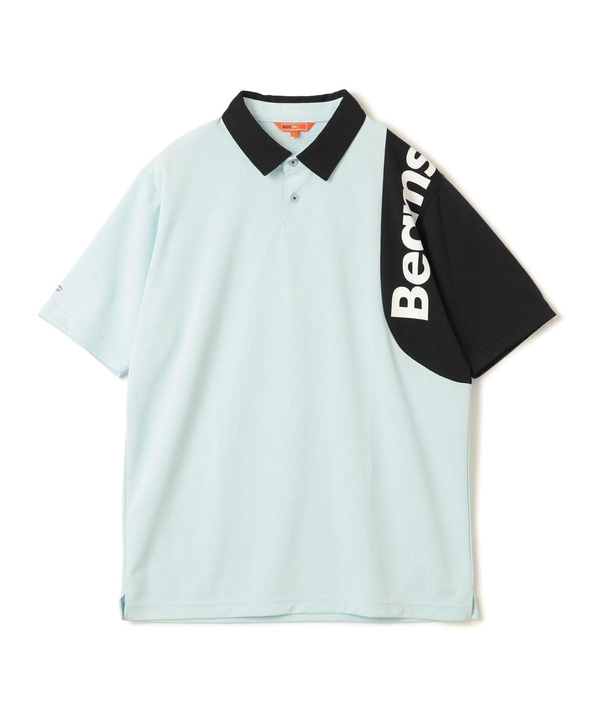 美品　beamsgolf ゴルフポロシャツ BEAMS GOLF（ビームス ゴルフ）ORANGE LABEL / 【DRY・UV】吸水