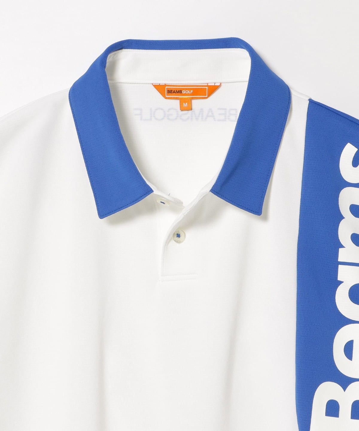 BEAMS GOLF（ビームス ゴルフ）ORANGE LABEL / ショルダーロゴ