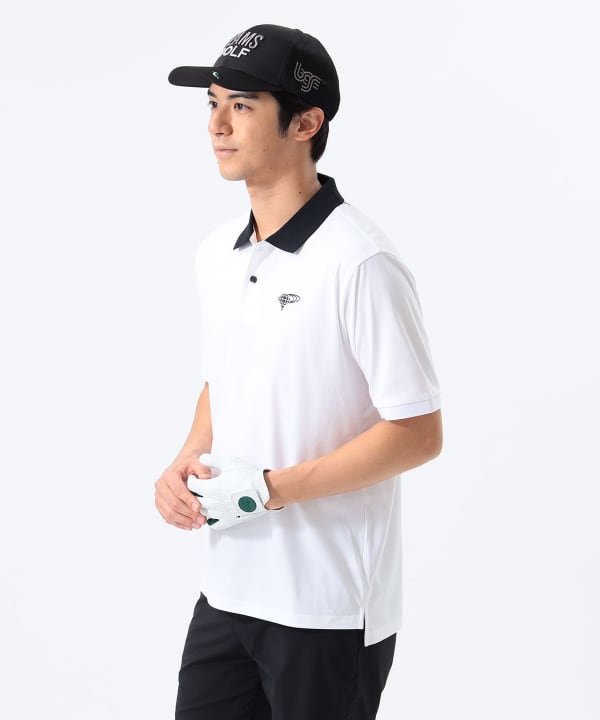 BEAMS GOLF（ビームス ゴルフ）ORANGE LABEL / ドットプリント