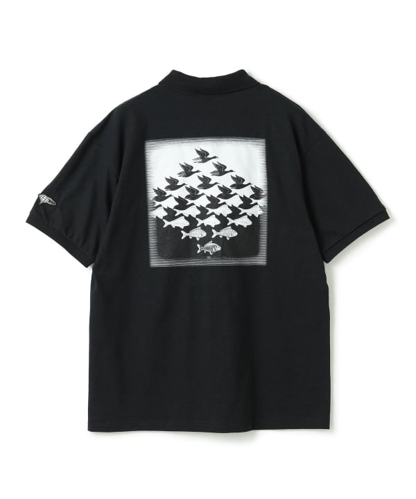 BEAMS GOLF BMG PremierWarmTurtle Shirt