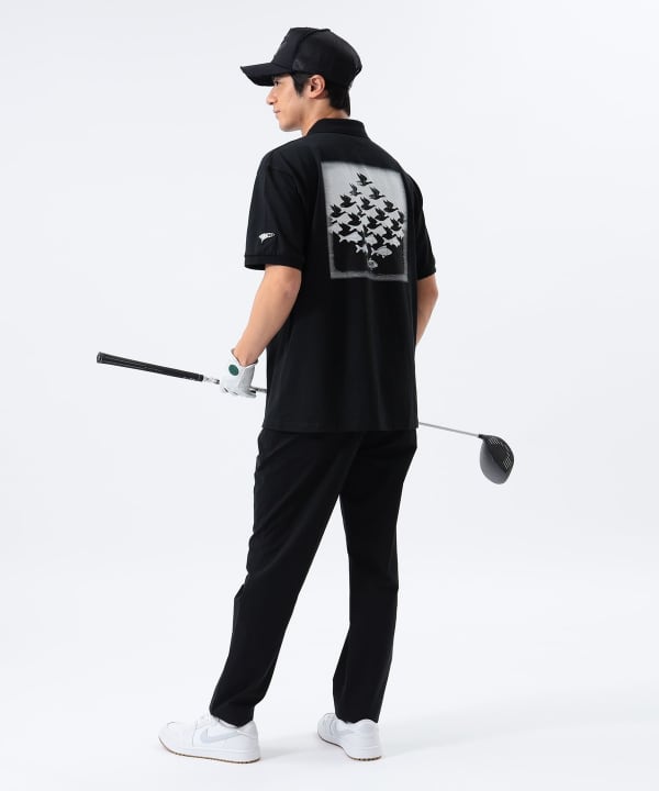 BEAMS GOLF（ビームス ゴルフ）【別注】M.C.ESCHER バック