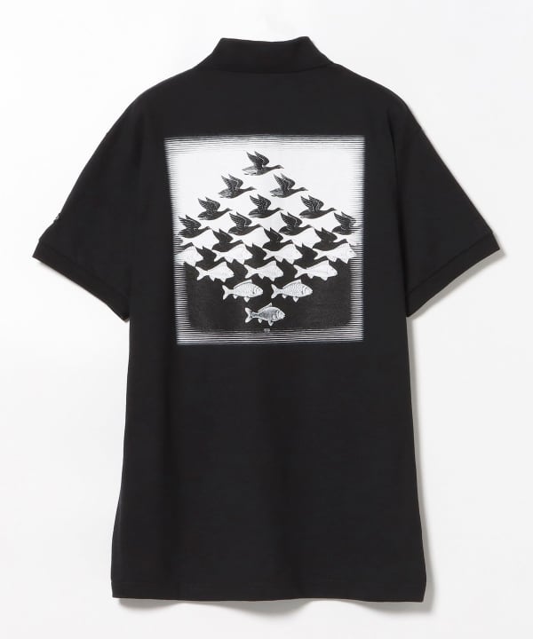 BEAMS GOLF ミモザ プリントストレッチ レギュラーシャツ BEAMS GOLF（ビームス ゴルフ）｜BEAMS