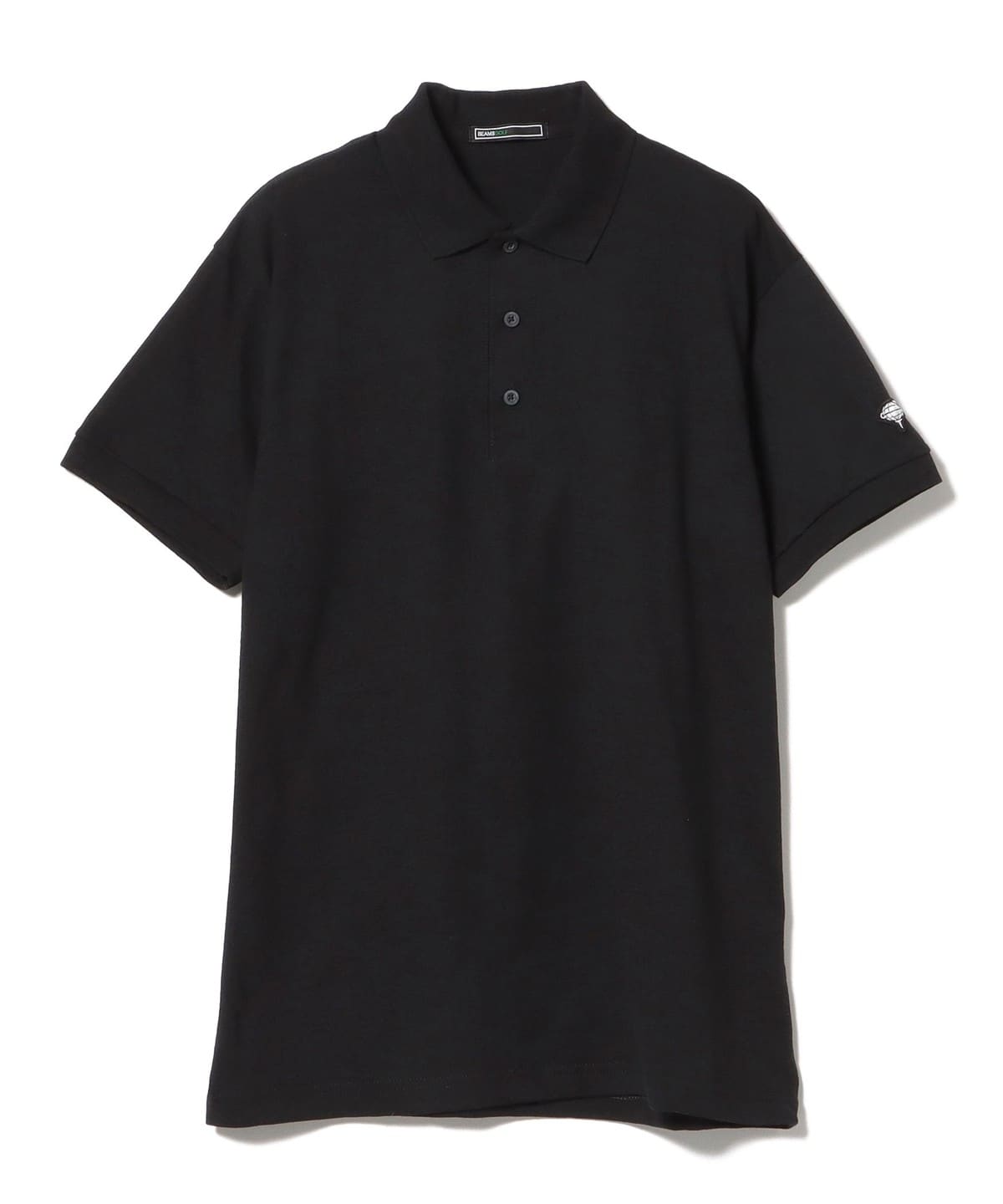 未使用BEAMS GOLF バックプリントポロシャツ BEAMS GOLF ポロシャツ 「別注」JONES / バックプリント メンズ