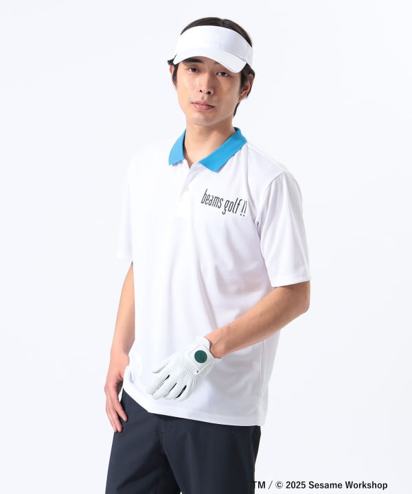 未使用 ビームスゴルフ BEAMS GOLF ORANGE LABEL コーデュロイ