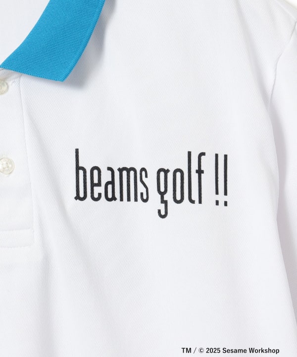 BEAMS GOLF（ビームス ゴルフ）〈WOMEN〉【EXCLUSIVE】ORANGE
