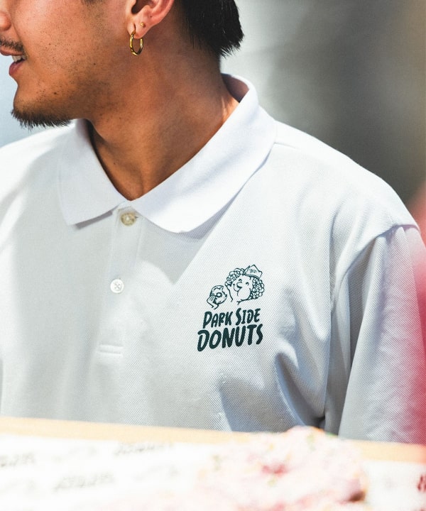 BEAMS GOLF（ビームス ゴルフ）〈MEN〉【別注】PARK SIDE DONUTS