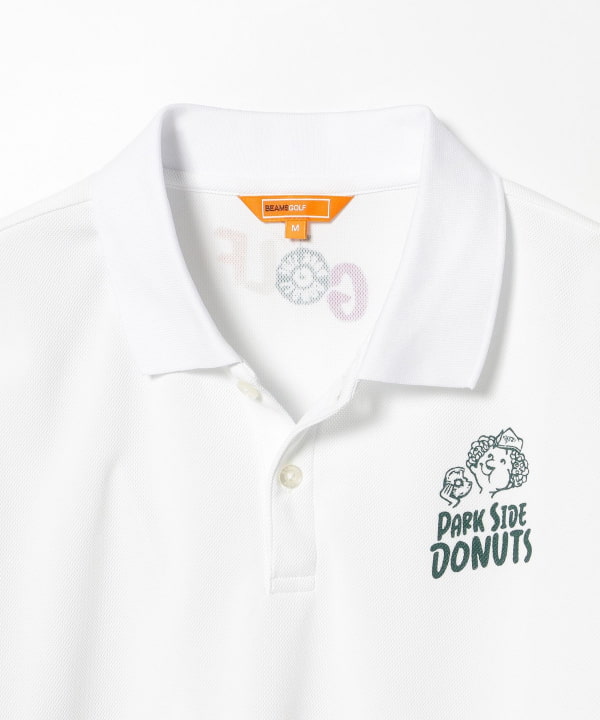 BEAMS GOLF（ビームス ゴルフ）〈MEN〉【別注】PARK SIDE DONUTS