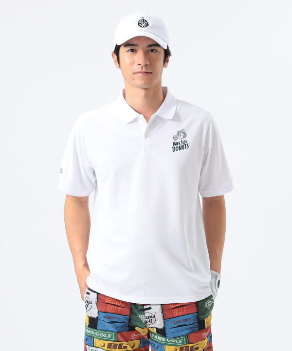BEAMS GOLF（ビームス ゴルフ）〈MEN〉【別注】PARK SIDE DONUTS