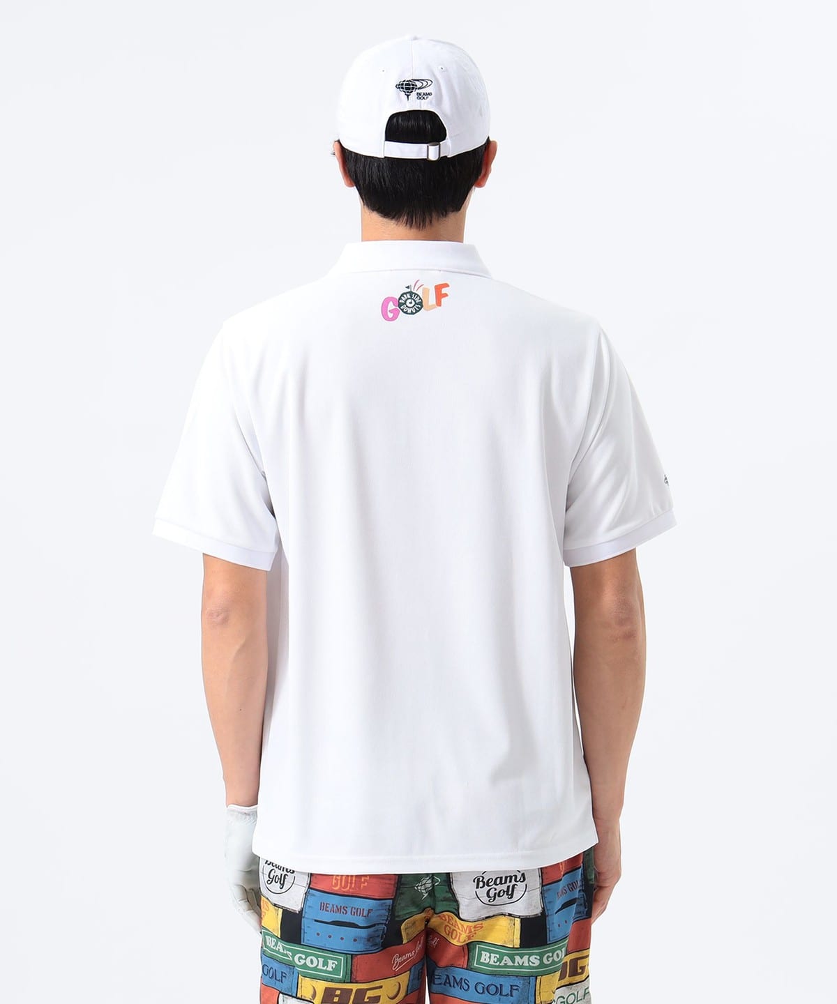 BEAMS GOLF（ビームス ゴルフ）〈MEN〉【別注】PARK SIDE DONUTS