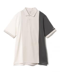 NIKE / AS M NK コットン ニット ポロシャツ