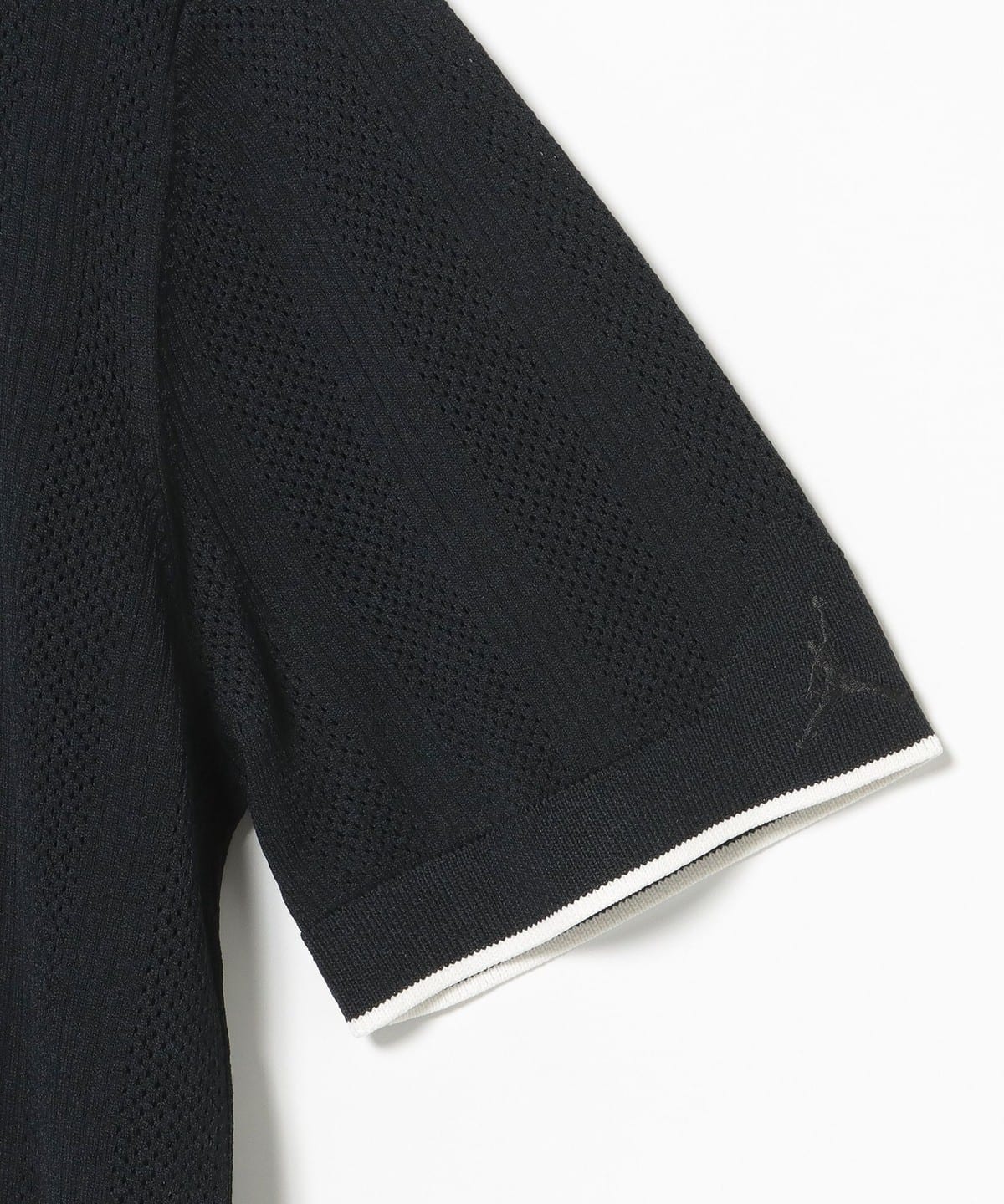 BEAMS GOLF（ビームス ゴルフ）JORDAN SPORT / ニット ボタンダウン