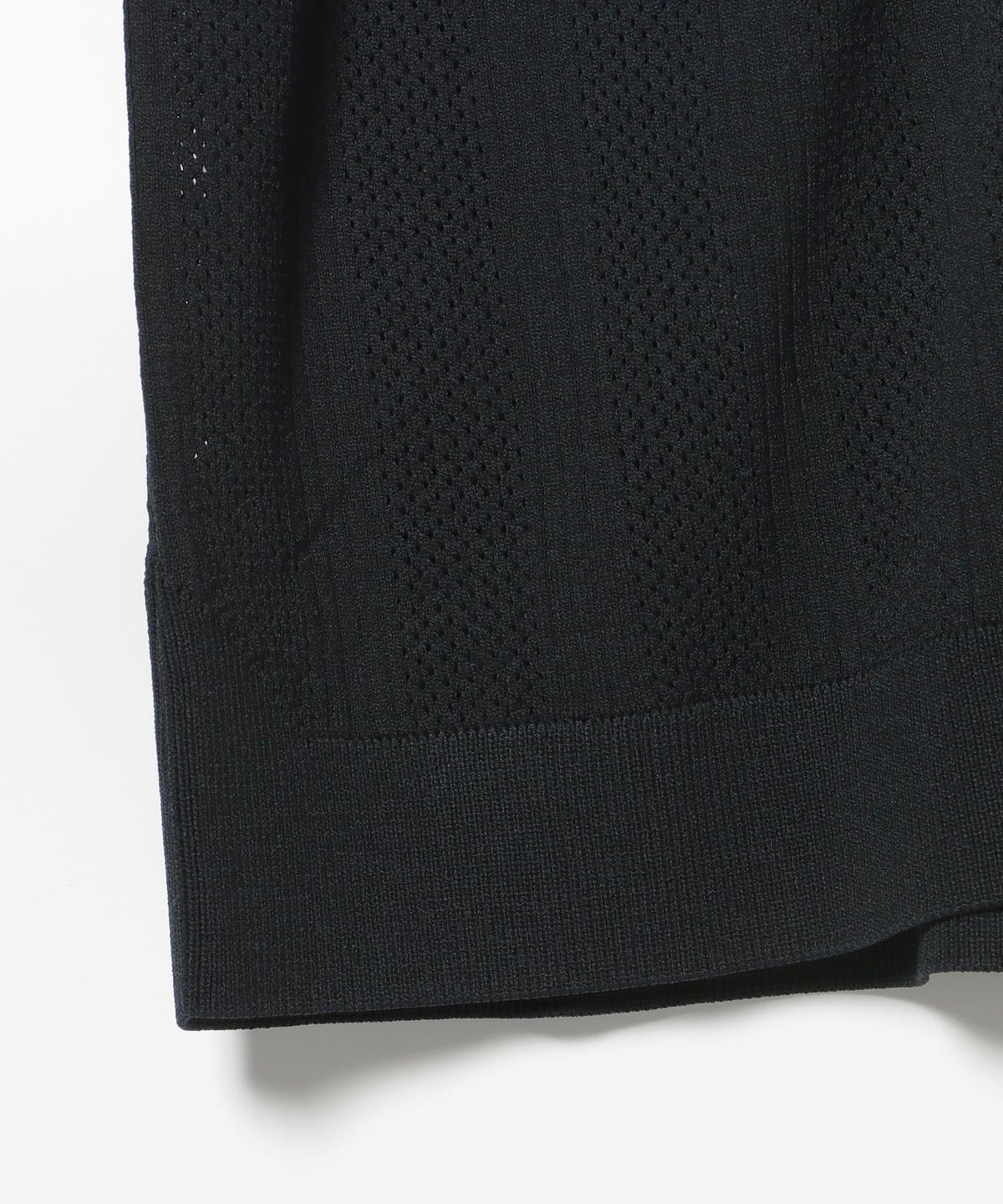 BEAMS GOLF（ビームス ゴルフ）JORDAN SPORT / ニット ボタンダウン