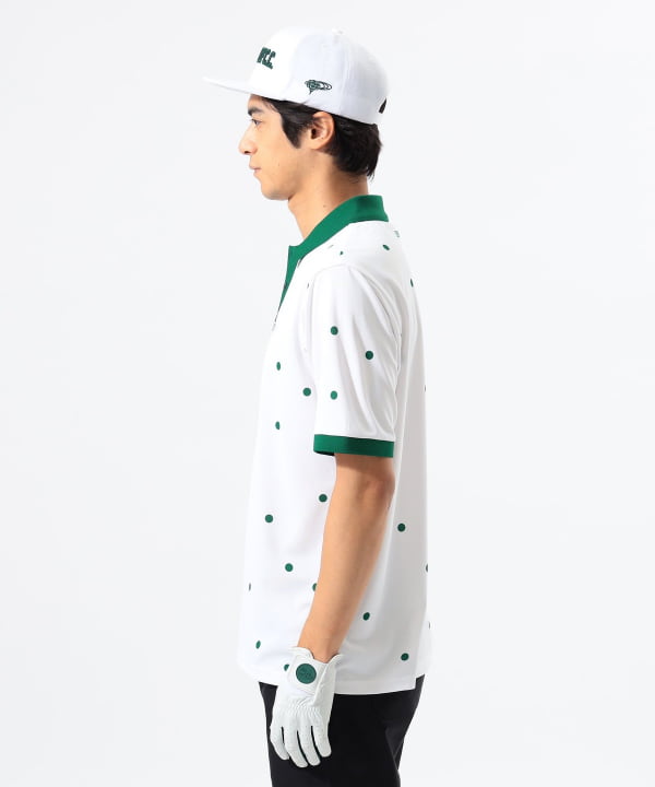 BEAMS GOLF｜<MEN>ORANGE LABEL / フルーツロゴ クレリック