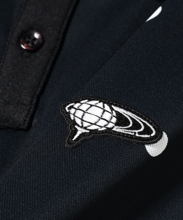 BEAMS GOLF（ビームス ゴルフ）〈MEN〉ORANGE LABEL / ドットプリント